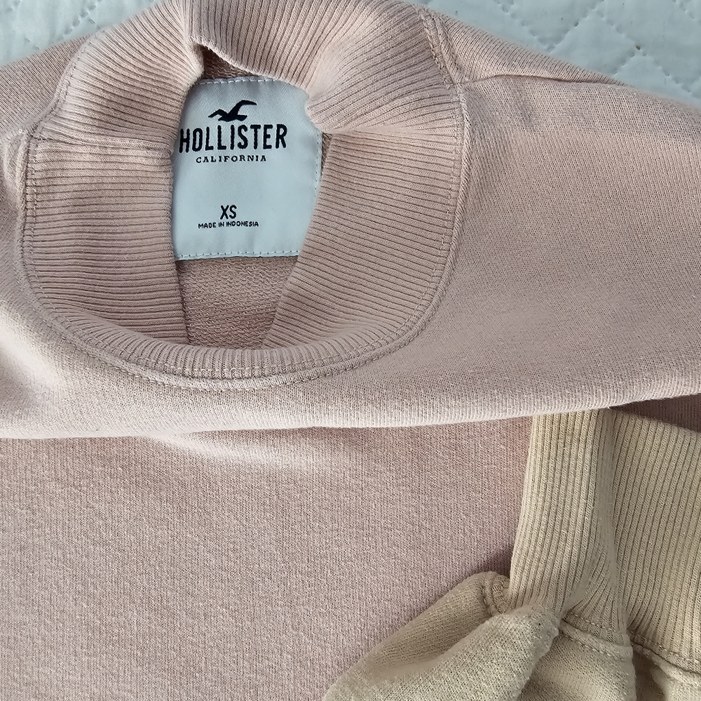 Hollister sweater multicolor